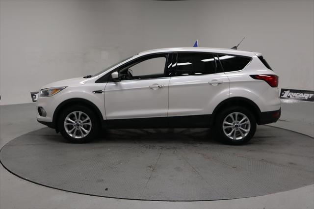 used 2019 Ford Escape car, priced at $12,378