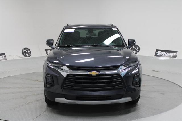 used 2021 Chevrolet Blazer car, priced at $23,057