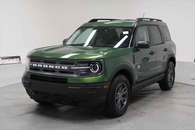 used 2023 Ford Bronco Sport car, priced at $25,394