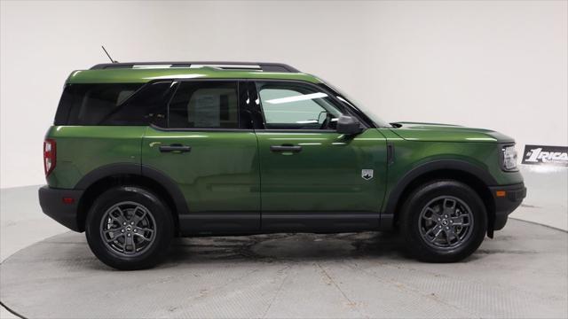 used 2023 Ford Bronco Sport car, priced at $25,394