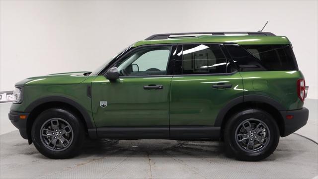 used 2023 Ford Bronco Sport car, priced at $25,394