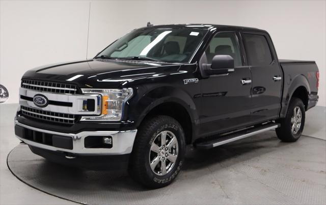 used 2020 Ford F-150 car, priced at $34,326