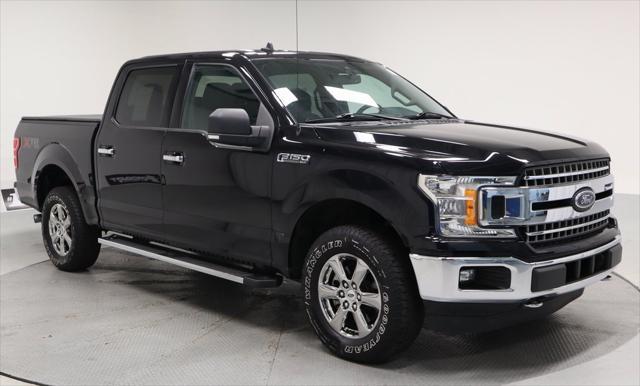 used 2020 Ford F-150 car, priced at $34,326