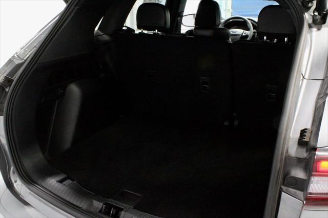 used 2024 Ford Escape car, priced at $20,552