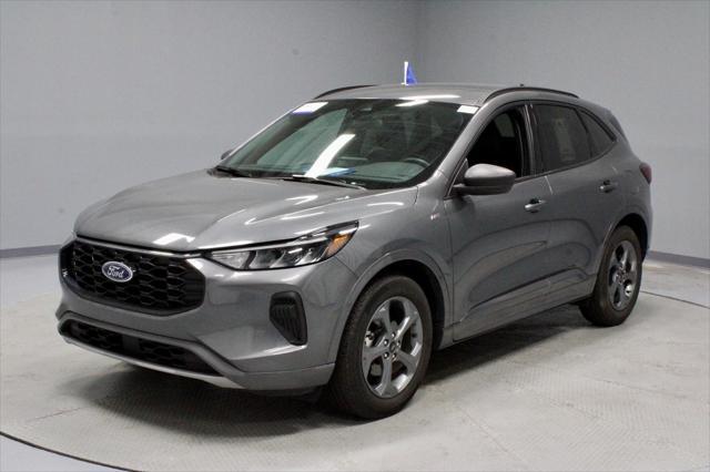 used 2024 Ford Escape car, priced at $20,552