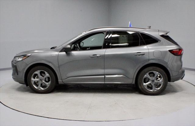 used 2024 Ford Escape car, priced at $20,552