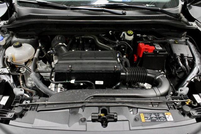 used 2024 Ford Escape car, priced at $20,552