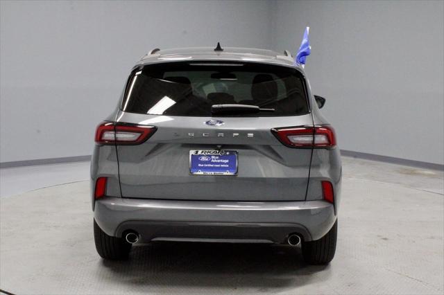 used 2024 Ford Escape car, priced at $20,552
