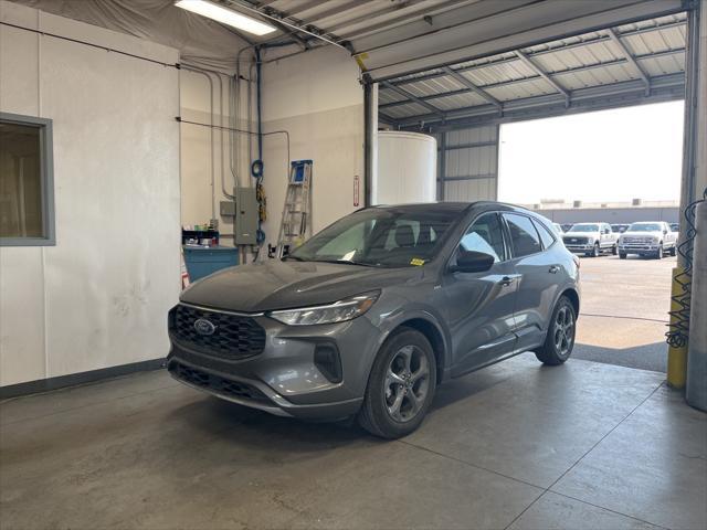 used 2024 Ford Escape car, priced at $23,981