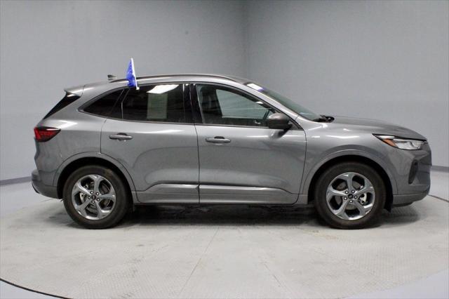 used 2024 Ford Escape car, priced at $20,552
