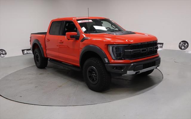 used 2021 Ford F-150 car, priced at $74,009