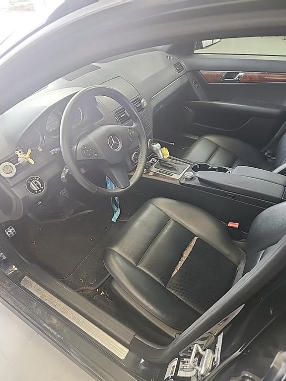 used 2009 Mercedes-Benz C-Class car, priced at $5,725