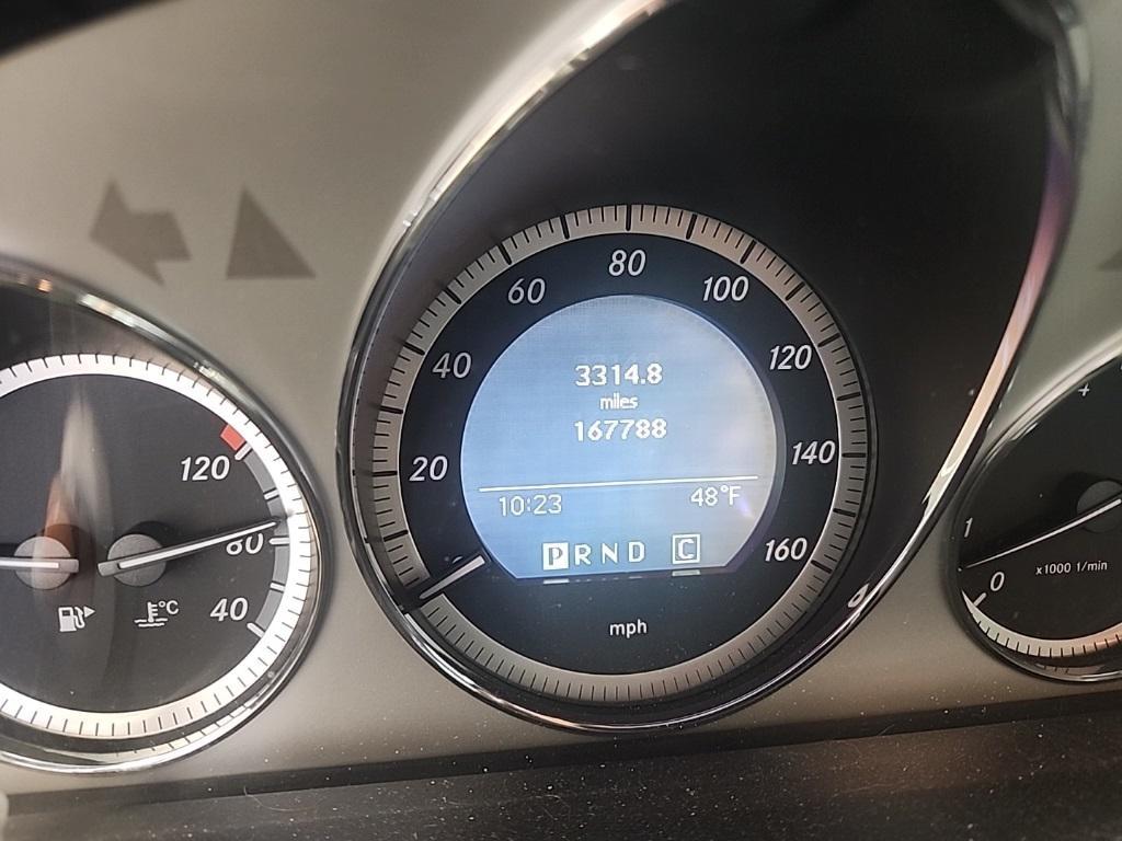 used 2009 Mercedes-Benz C-Class car, priced at $5,725