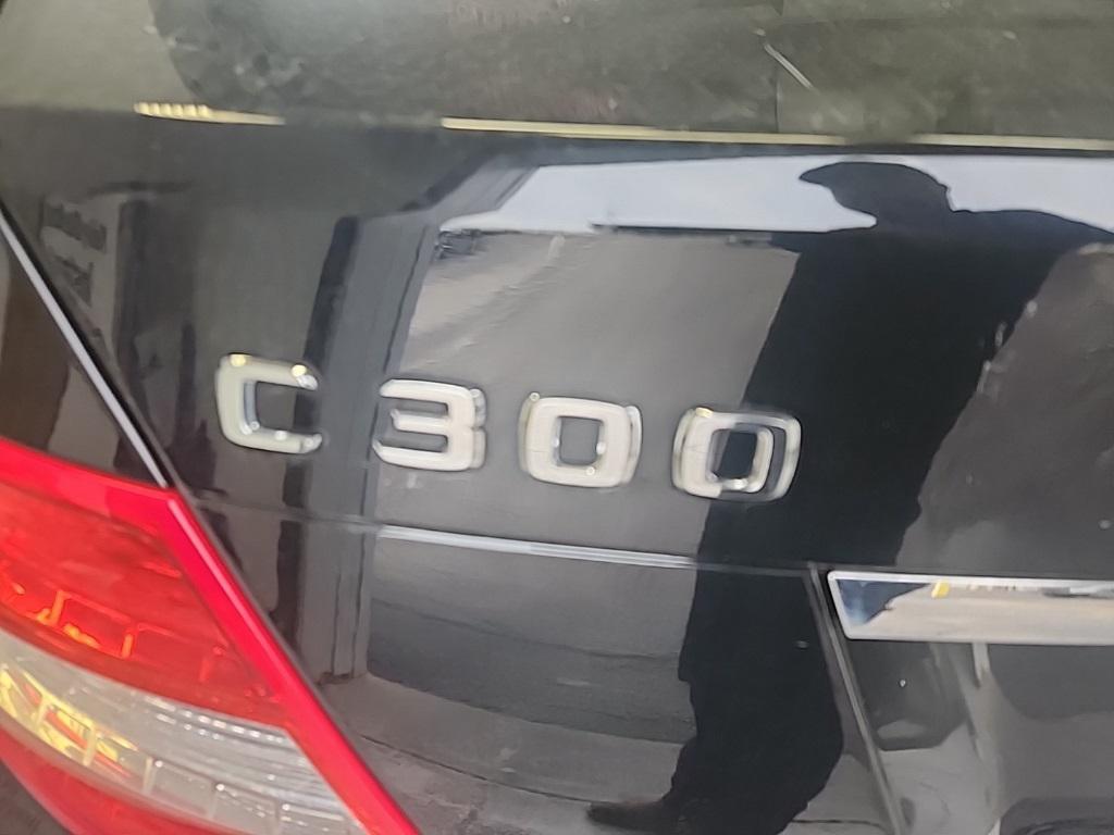 used 2009 Mercedes-Benz C-Class car, priced at $5,725