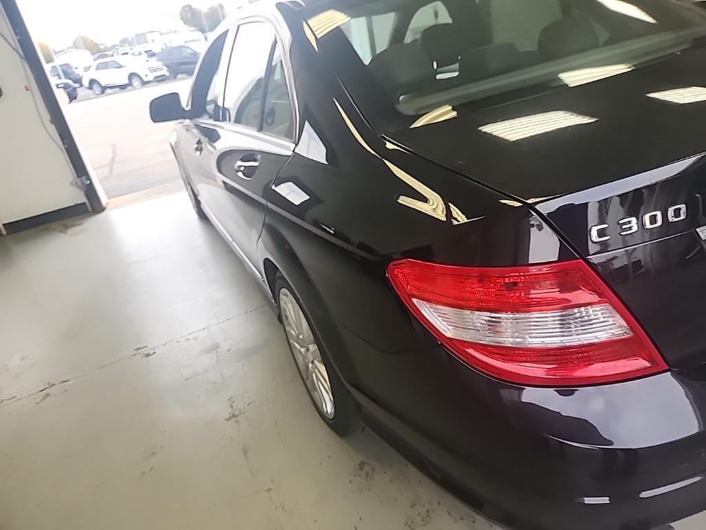 used 2009 Mercedes-Benz C-Class car, priced at $5,725
