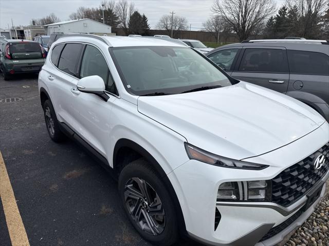 used 2023 Hyundai Santa Fe car, priced at $26,934