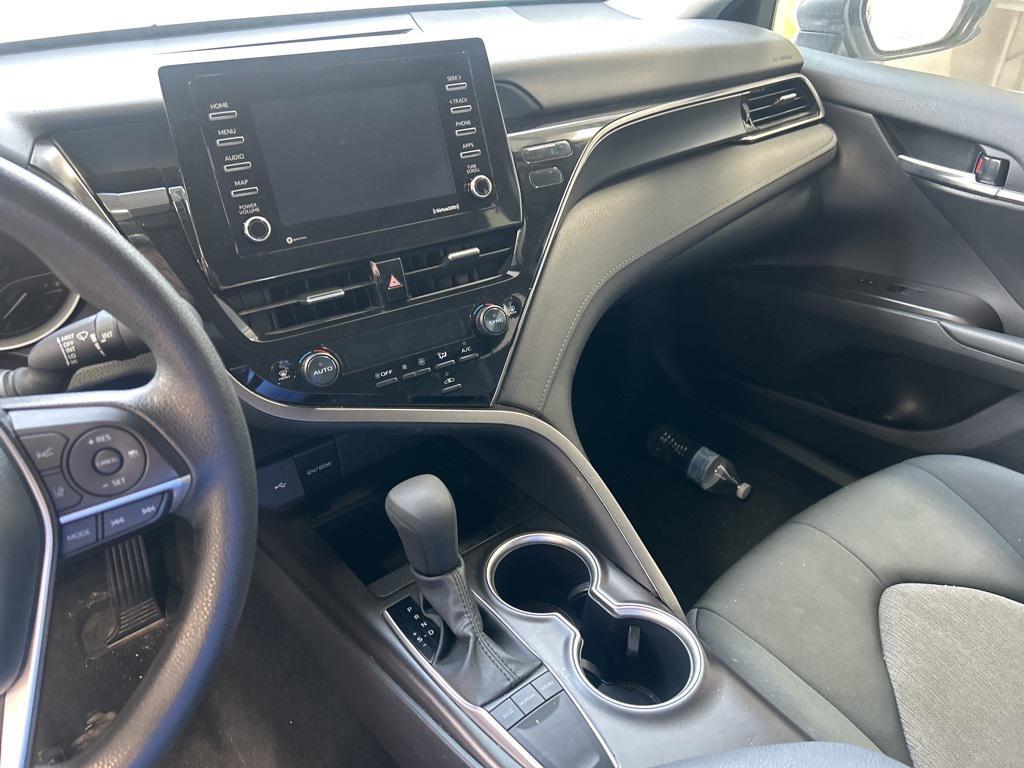 used 2024 Toyota Camry car, priced at $23,235