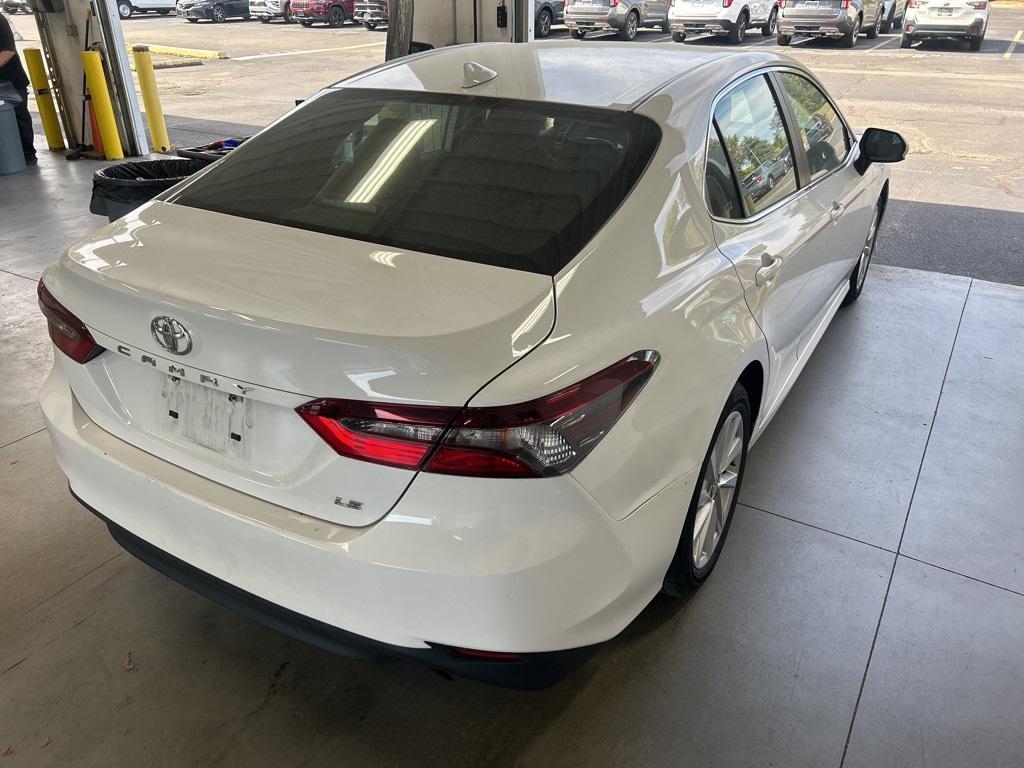 used 2024 Toyota Camry car, priced at $23,235