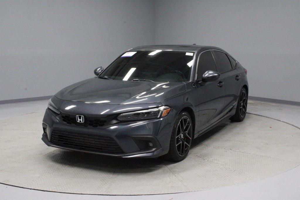 used 2022 Honda Civic car, priced at $22,811