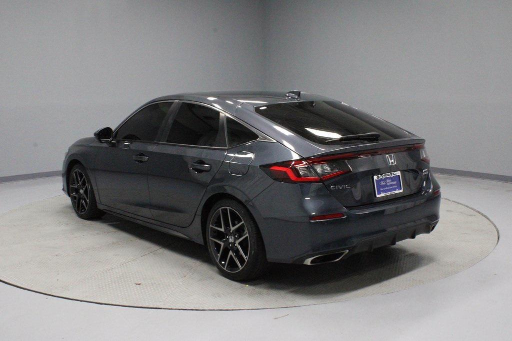 used 2022 Honda Civic car, priced at $22,811