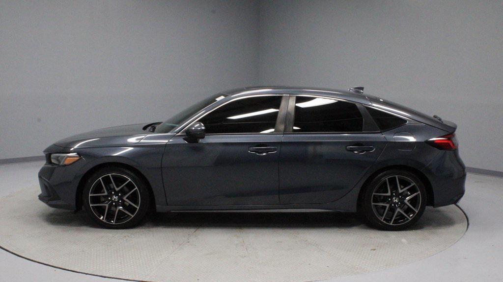 used 2022 Honda Civic car, priced at $22,811
