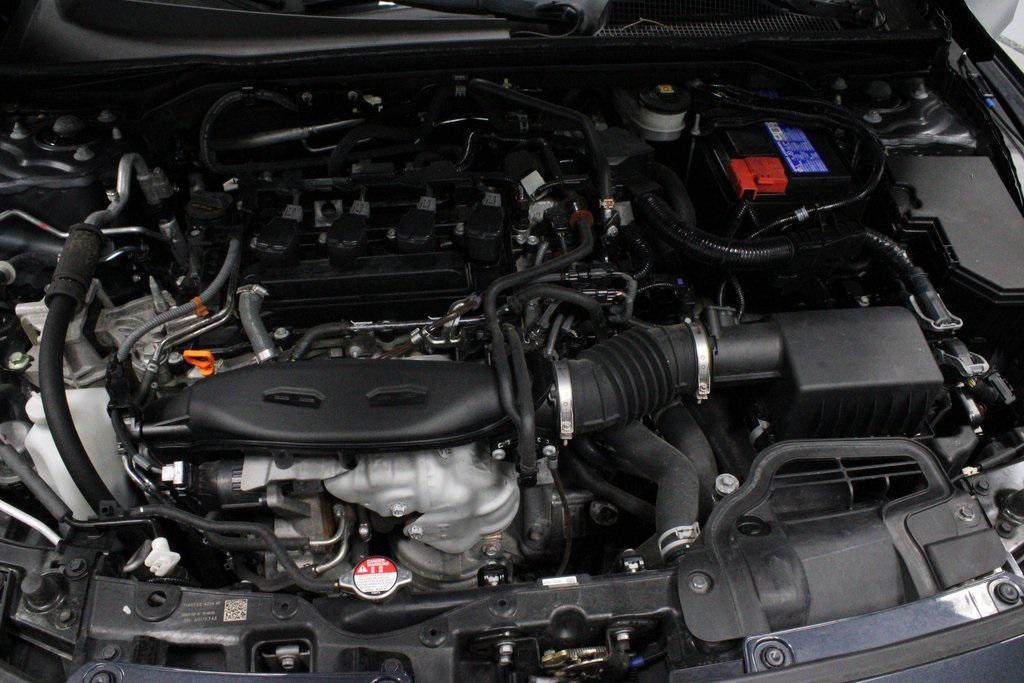 used 2022 Honda Civic car, priced at $22,811