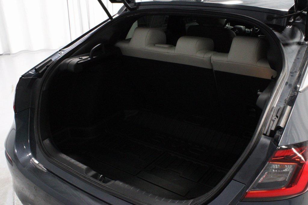 used 2022 Honda Civic car, priced at $22,811