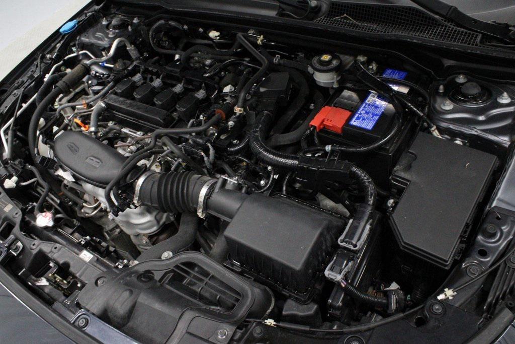 used 2022 Honda Civic car, priced at $22,811
