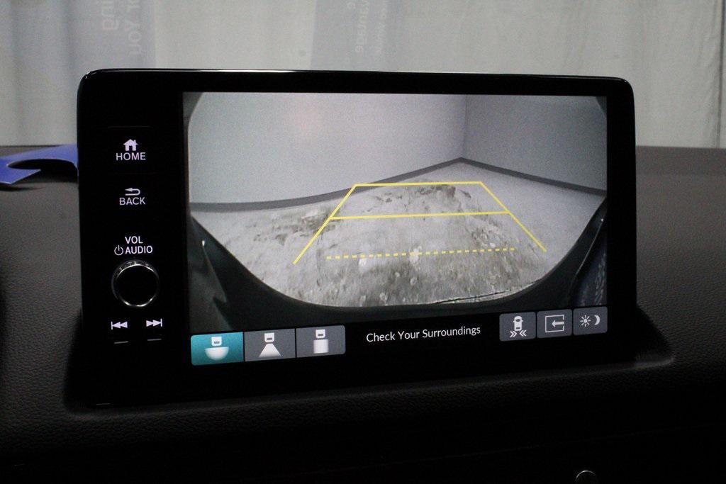 used 2022 Honda Civic car, priced at $22,811