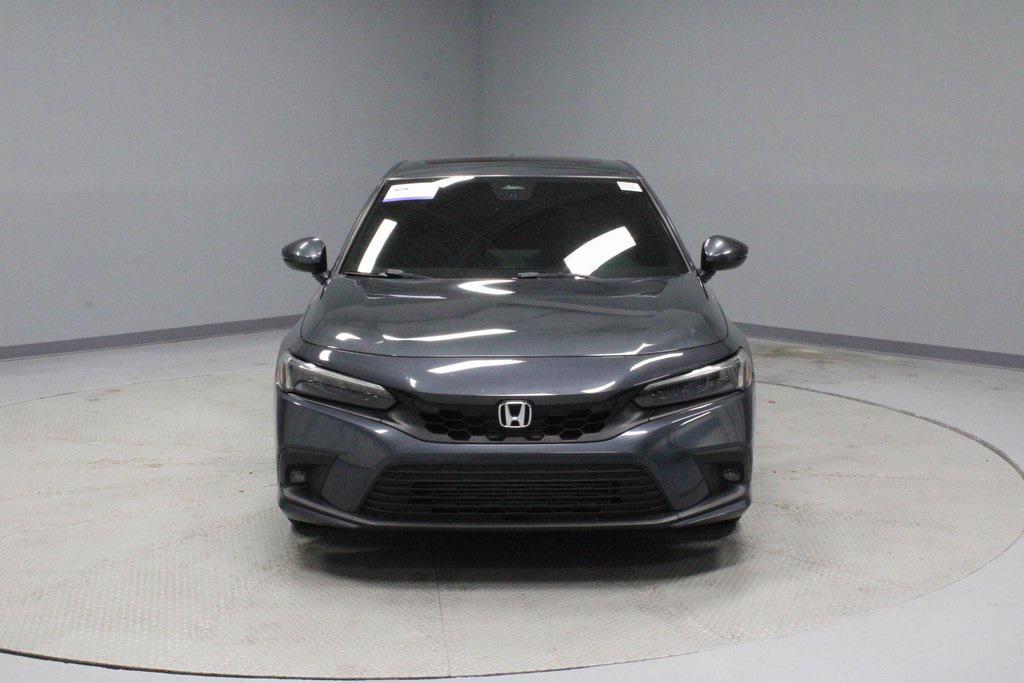 used 2022 Honda Civic car, priced at $22,811