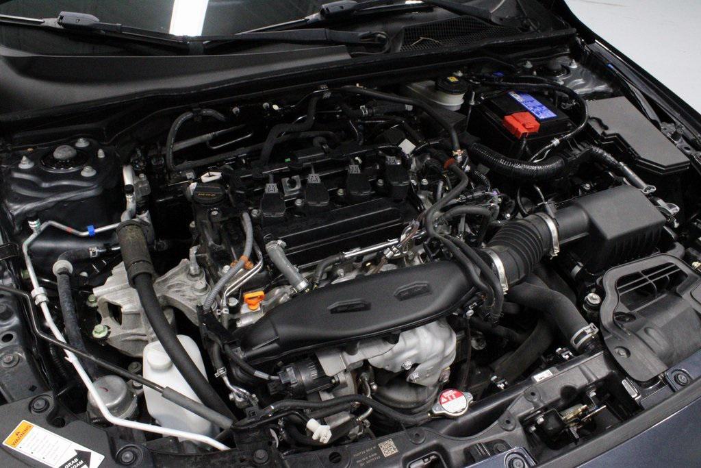 used 2022 Honda Civic car, priced at $22,811