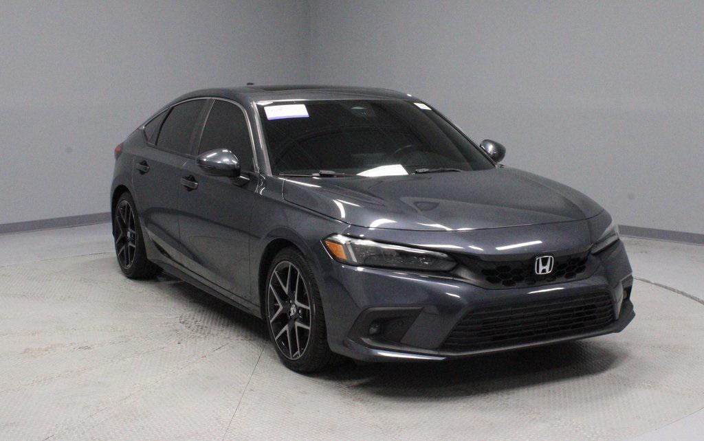 used 2022 Honda Civic car, priced at $22,811