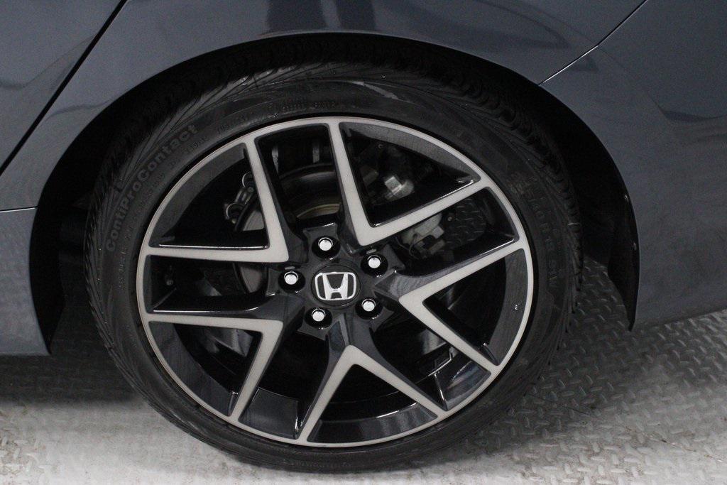 used 2022 Honda Civic car, priced at $22,811