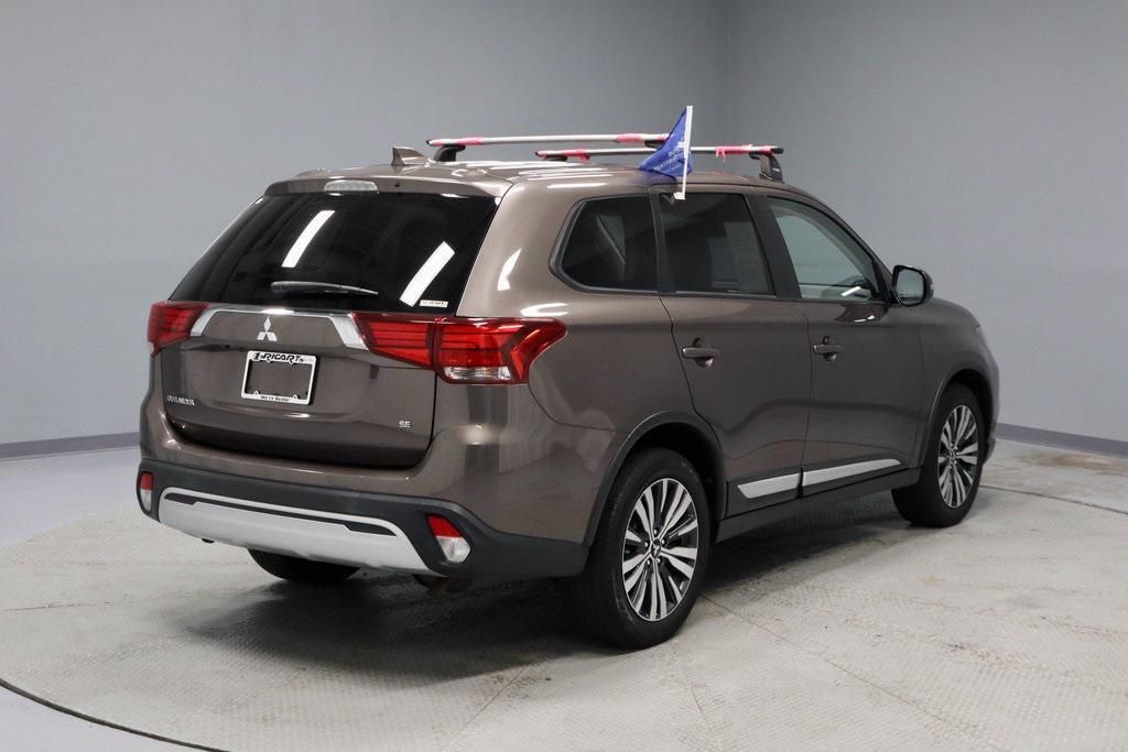 used 2020 Mitsubishi Outlander car, priced at $13,798