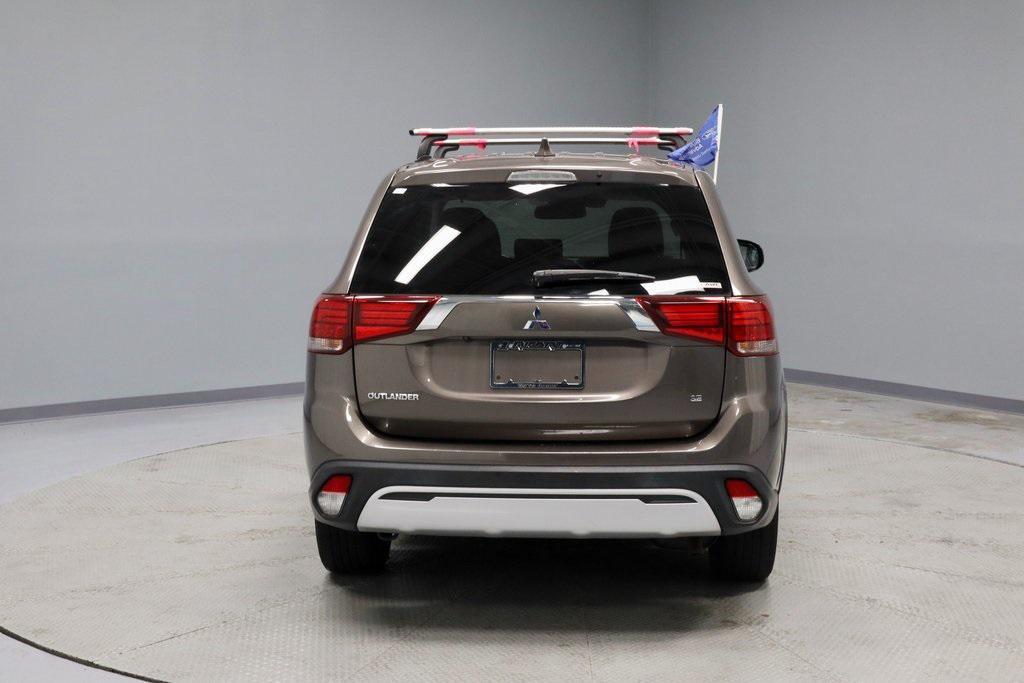 used 2020 Mitsubishi Outlander car, priced at $13,798