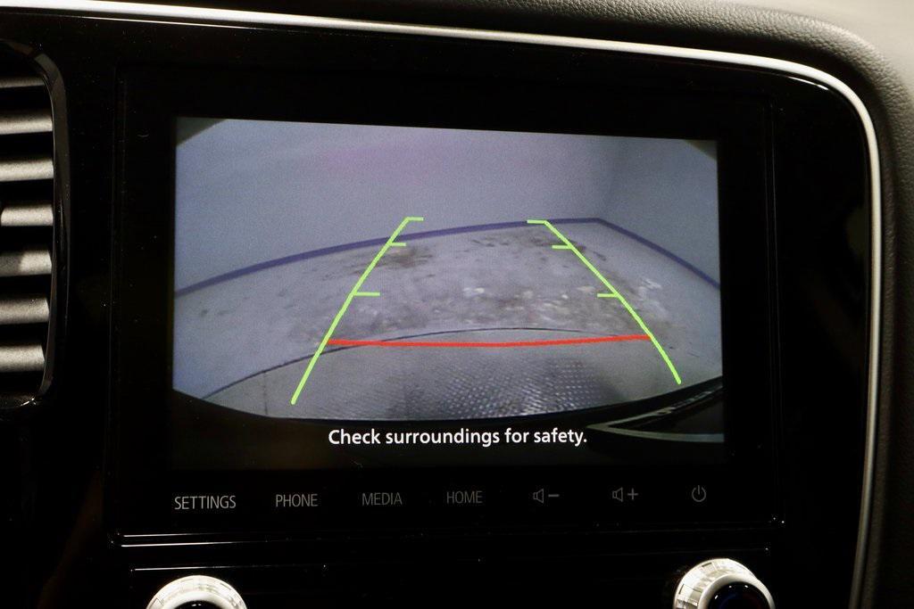 used 2020 Mitsubishi Outlander car, priced at $13,798