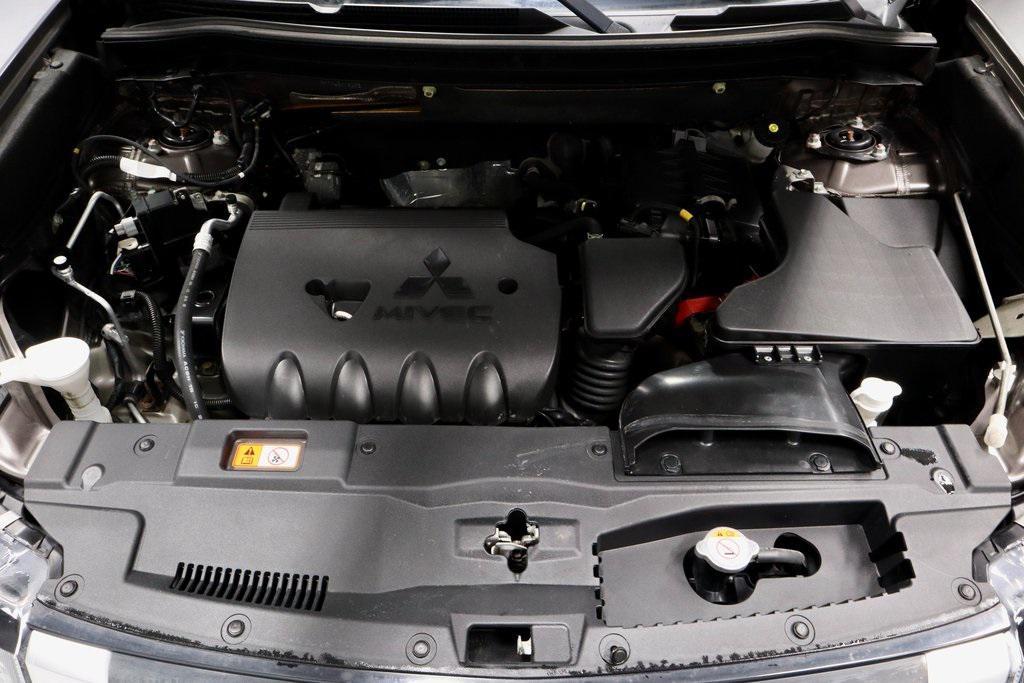 used 2020 Mitsubishi Outlander car, priced at $13,798