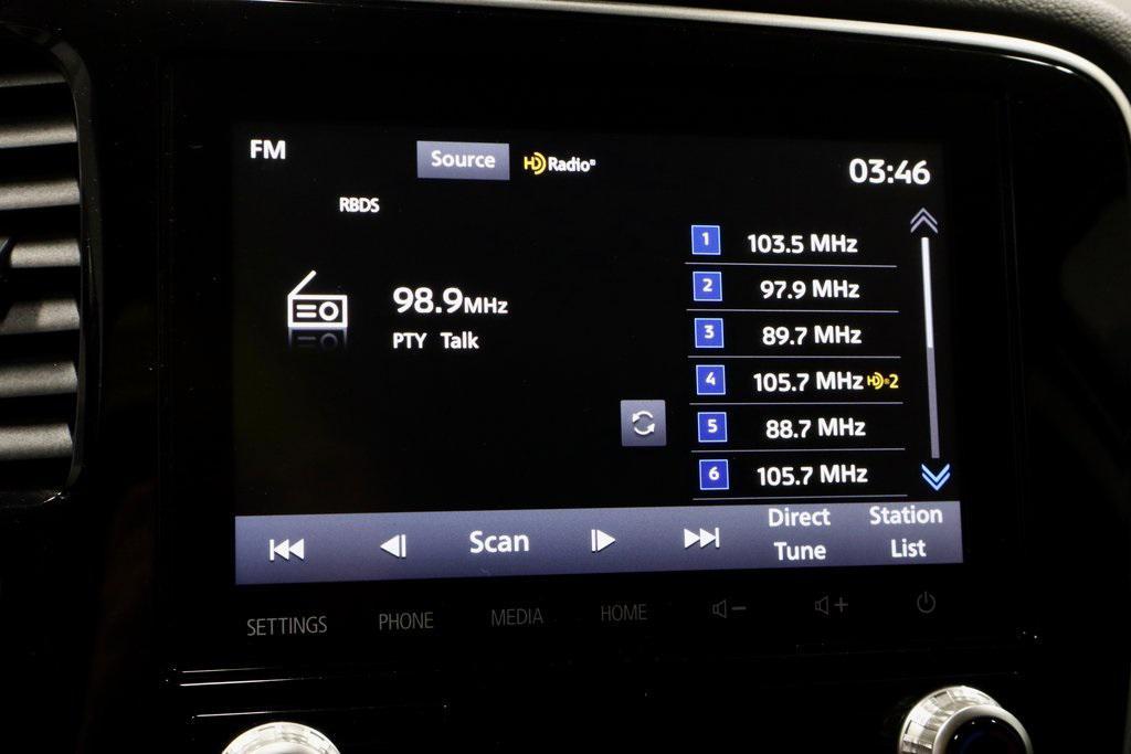 used 2020 Mitsubishi Outlander car, priced at $13,798