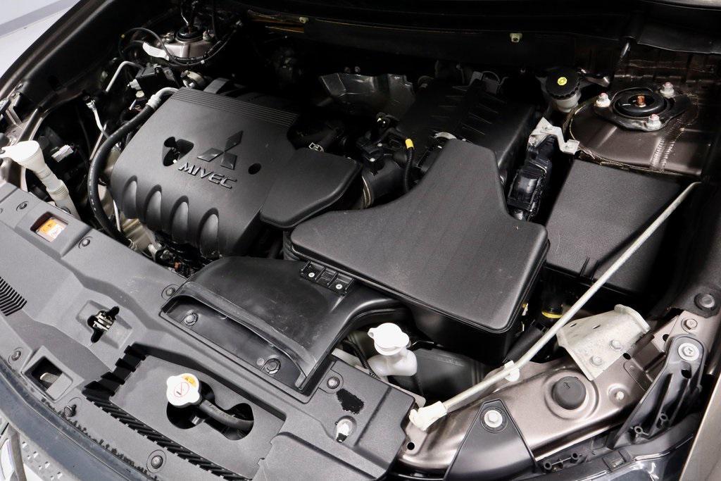 used 2020 Mitsubishi Outlander car, priced at $13,798