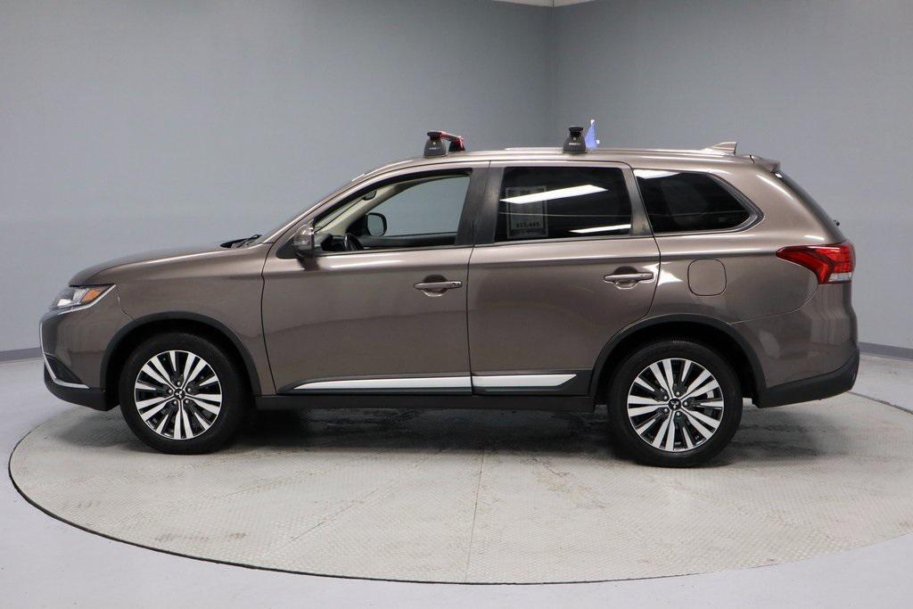used 2020 Mitsubishi Outlander car, priced at $13,798