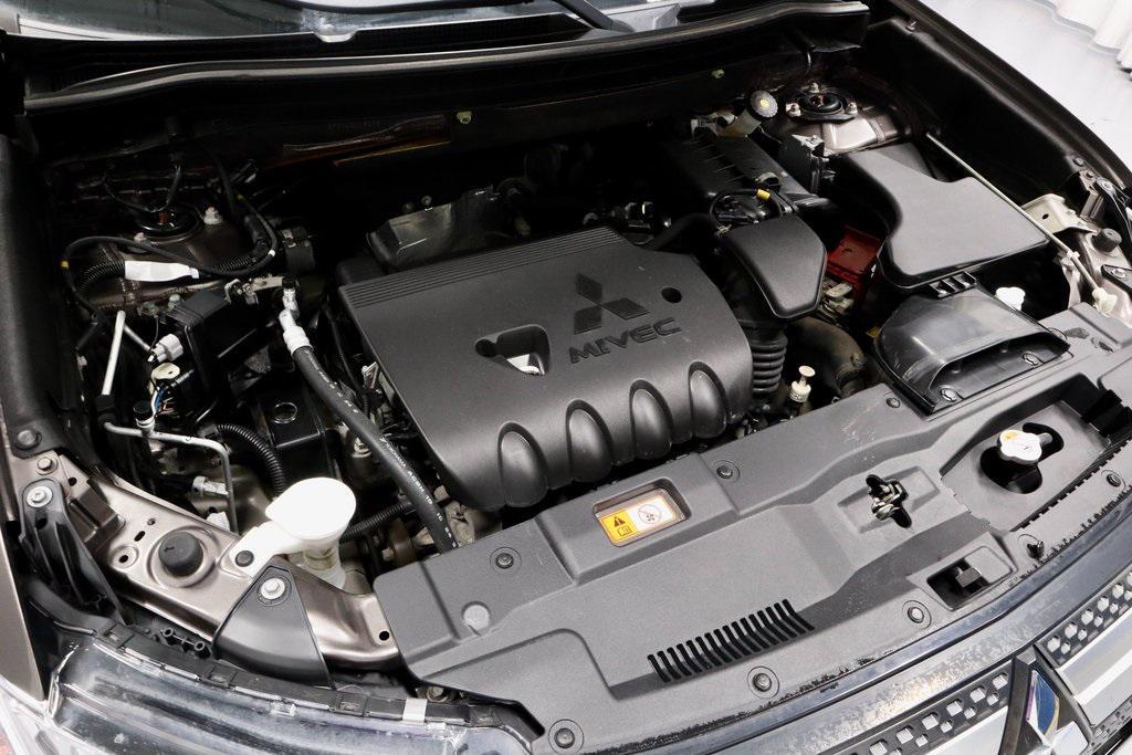 used 2020 Mitsubishi Outlander car, priced at $13,798