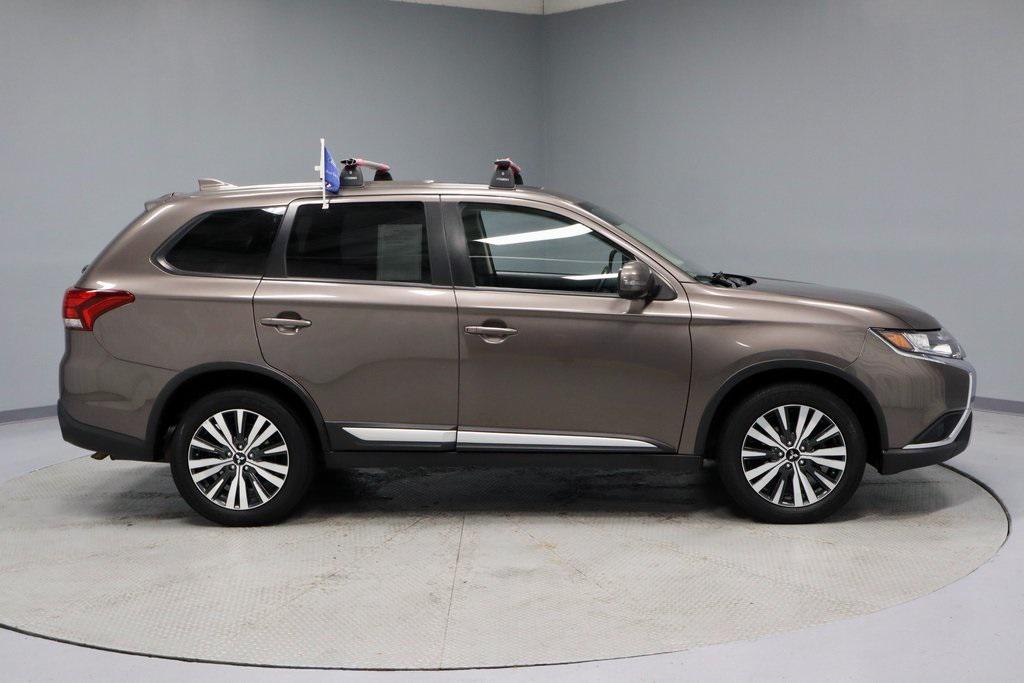 used 2020 Mitsubishi Outlander car, priced at $13,798