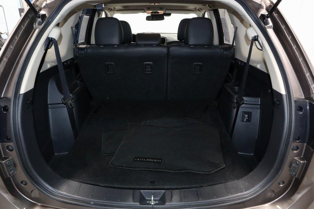 used 2020 Mitsubishi Outlander car, priced at $13,798