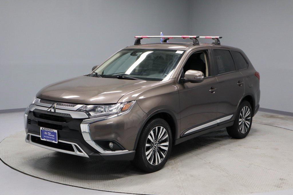 used 2020 Mitsubishi Outlander car, priced at $13,798