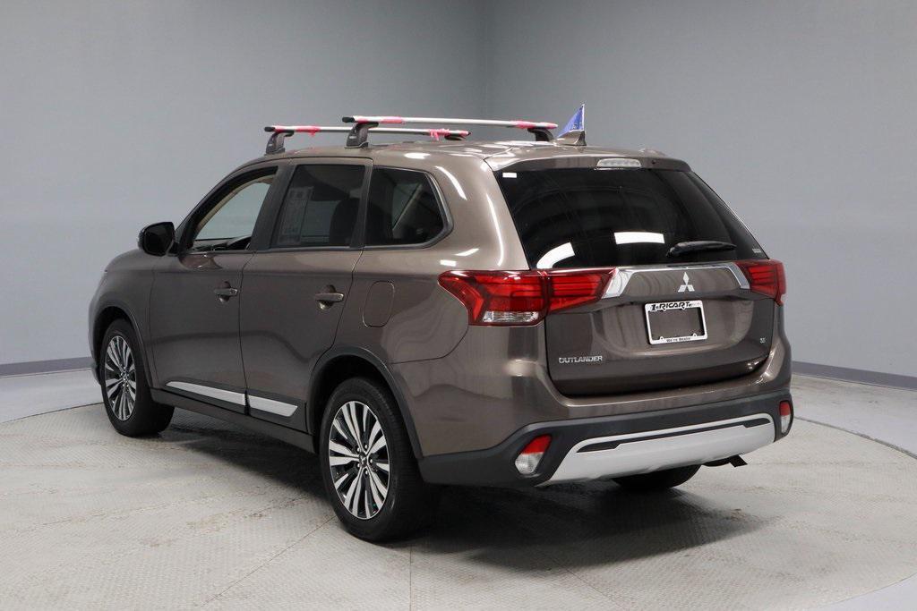 used 2020 Mitsubishi Outlander car, priced at $13,798