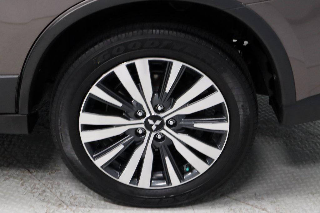 used 2020 Mitsubishi Outlander car, priced at $13,798