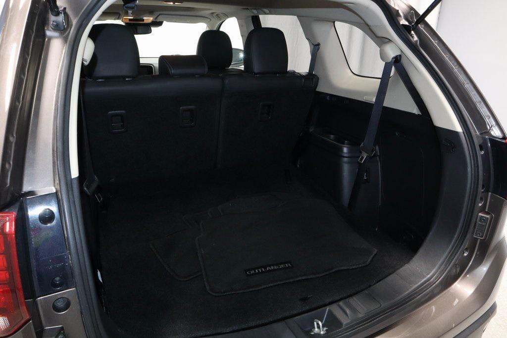 used 2020 Mitsubishi Outlander car, priced at $13,798