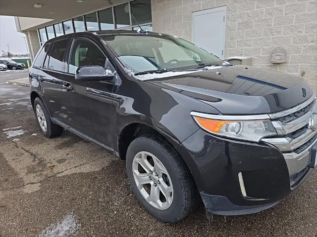 used 2014 Ford Edge car, priced at $11,786