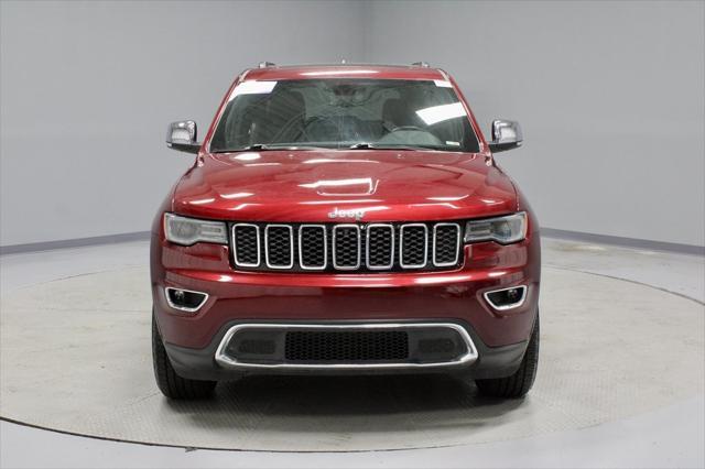 used 2022 Jeep Grand Cherokee car, priced at $27,391