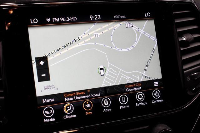 used 2022 Jeep Grand Cherokee car, priced at $27,391